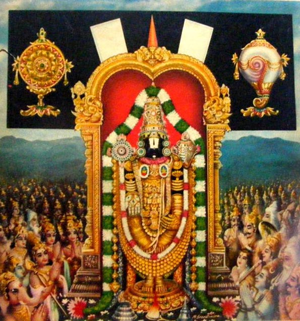 Information about Venkateswara Stotras, Sri Venkateswara Ashtottara Sata Namavali, Sri   venkateswara Ashtothram in Telugu Lord Venkateswara.